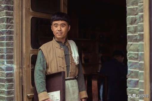 老酒馆跑堂,老酒馆里的跑堂