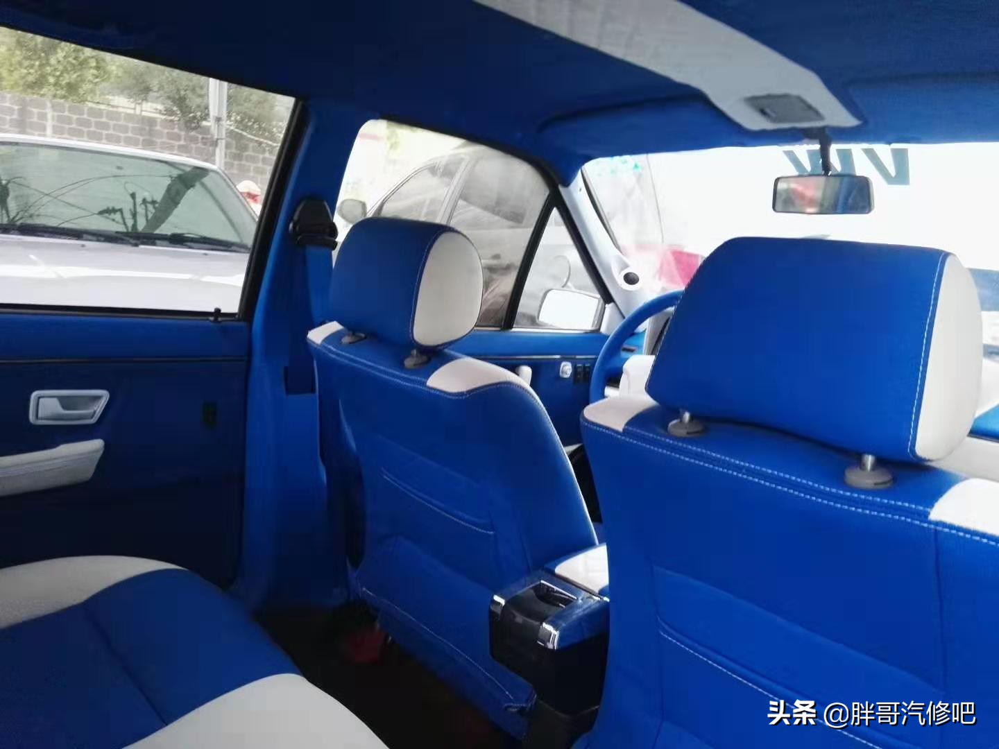 将情怀进行到底之“普桑”，不要问我为什么，俺又“中毒”了