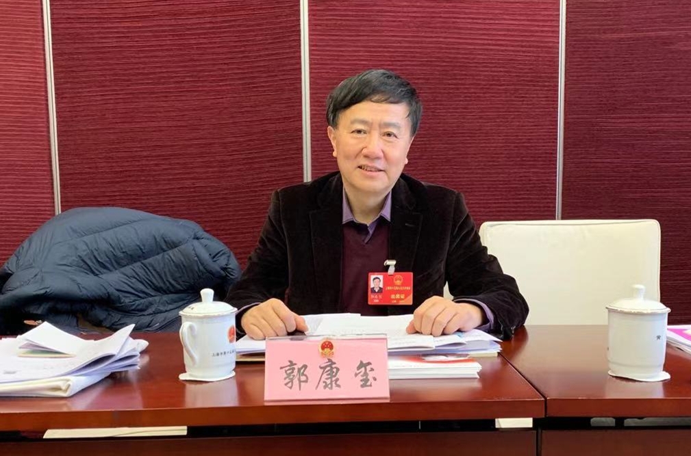 聚焦两会代表委员,聚焦2022全国两会上海代表团