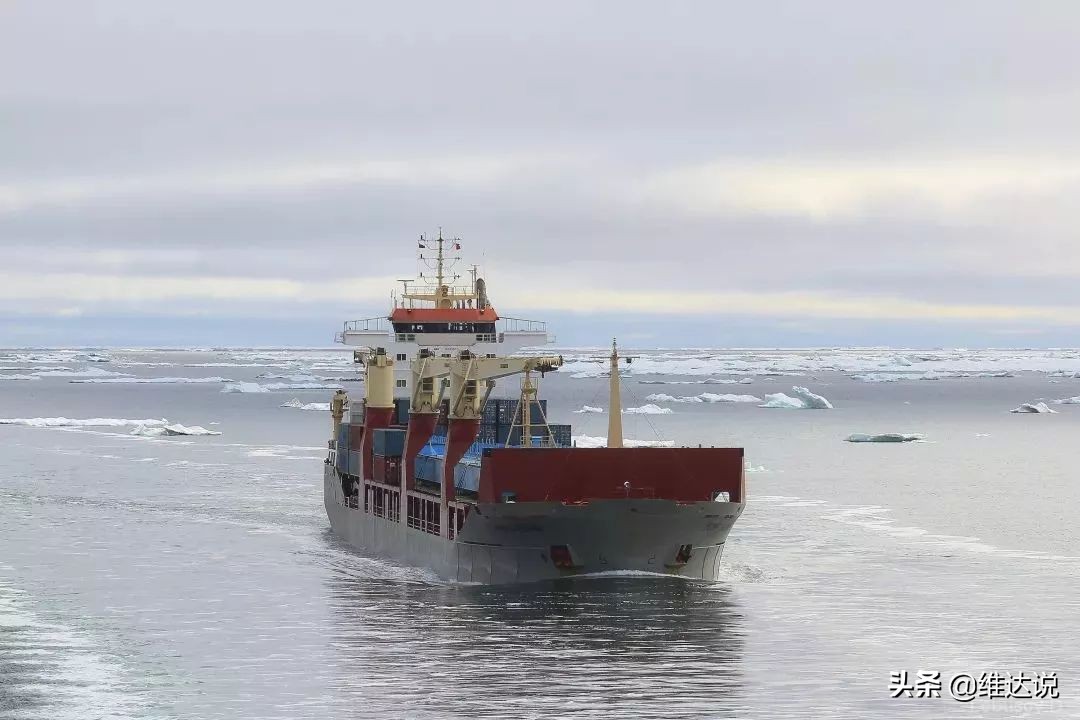 逐鹿北极（上）：北冰洋未开发的资源宝库，石油储量超过100亿吨