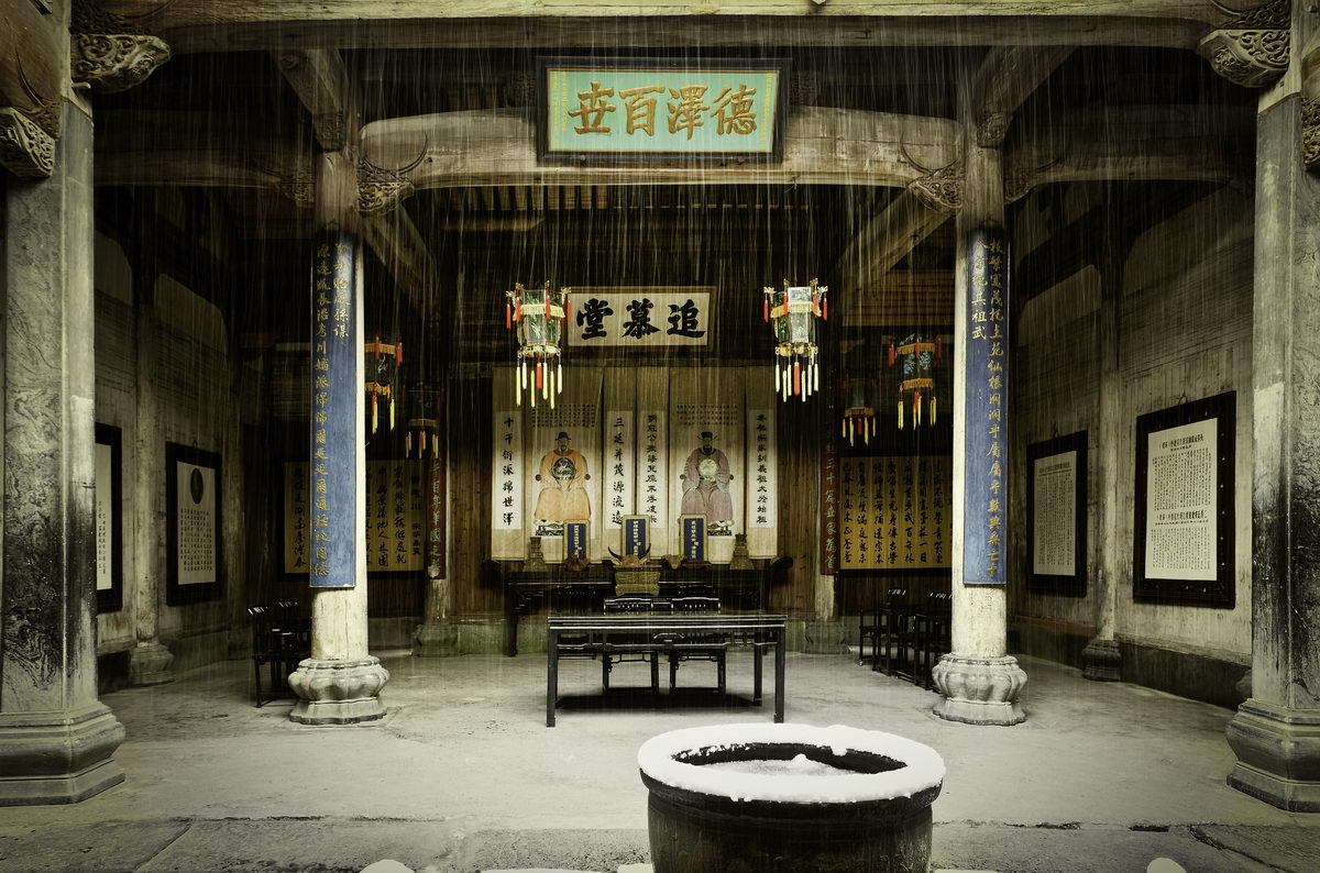 宏村与西递古村哪个更值得去,徽州古城和西递宏村是一个地方吗