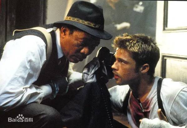 情、理、法的角斗——《*宗罪七**》