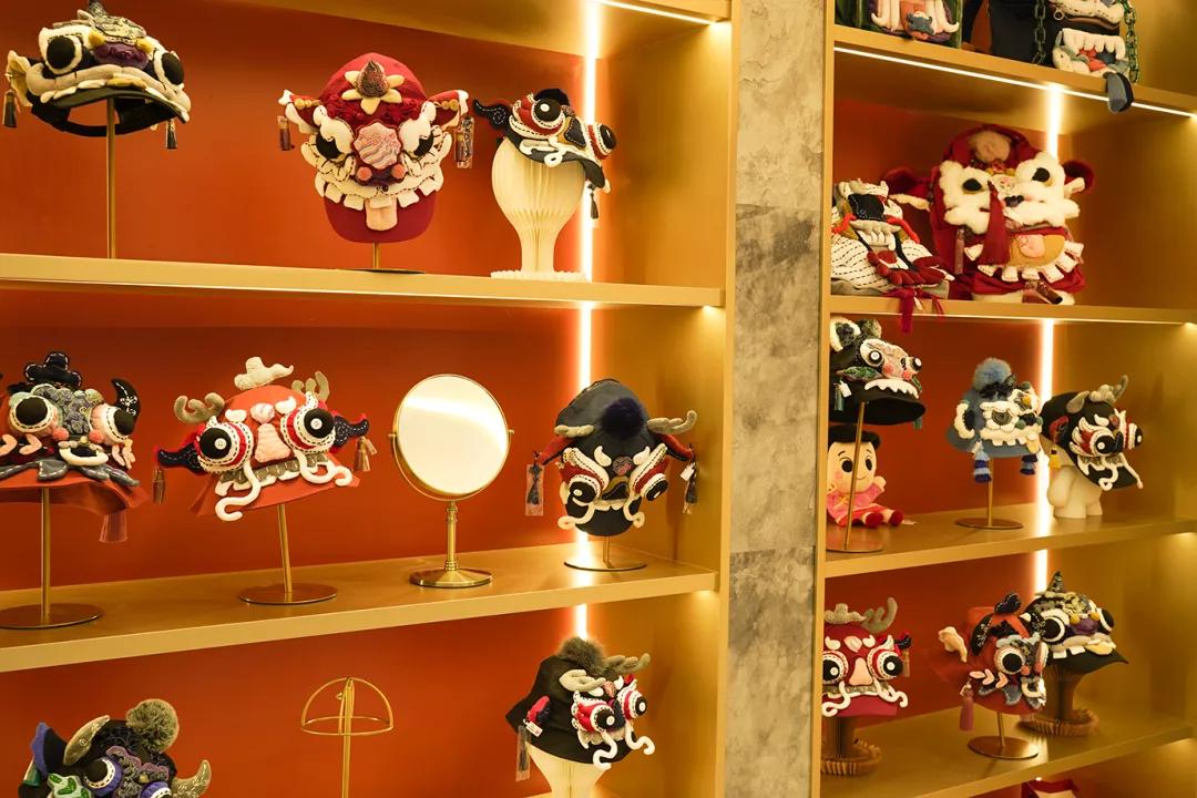 太原钟楼街文创市集,太原钟楼街特产店推荐