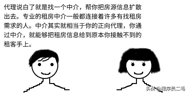 「故事」VPN、反向代理到底skr啥