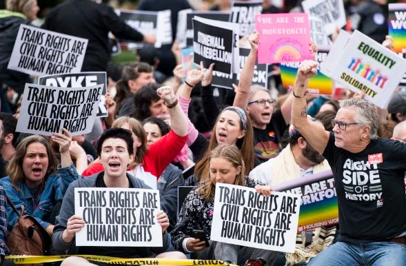 特朗普回应歧视女性,特朗普性别歧视集锦