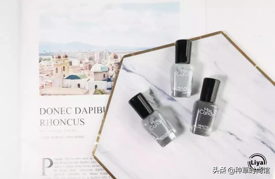 超多超好看的指甲油,裸色指甲油到底有多好看