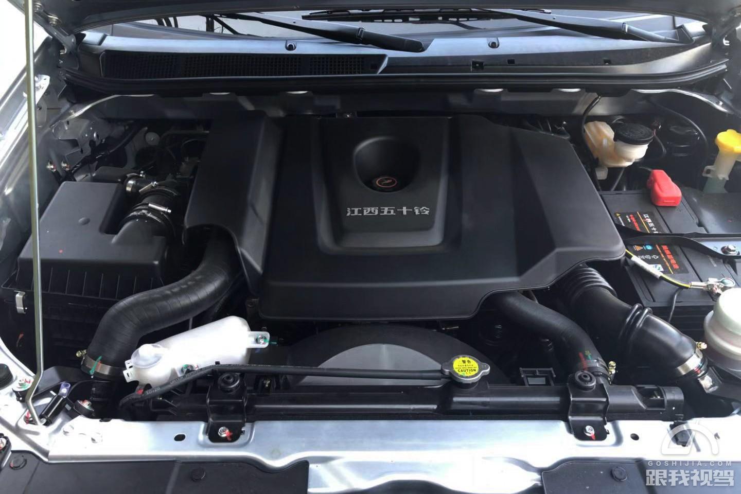 五十铃皮卡瑞迈试驾,五十铃新款瑞迈跑高速稳定性测试