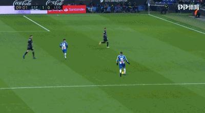 武磊伊格莱西亚斯视频,伊格莱西亚斯赞武磊