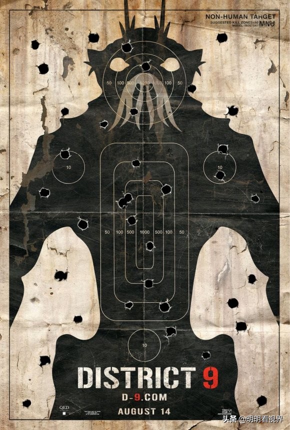 有生之年电影——《第九区》背后的故事，大虾的前世今生（一）