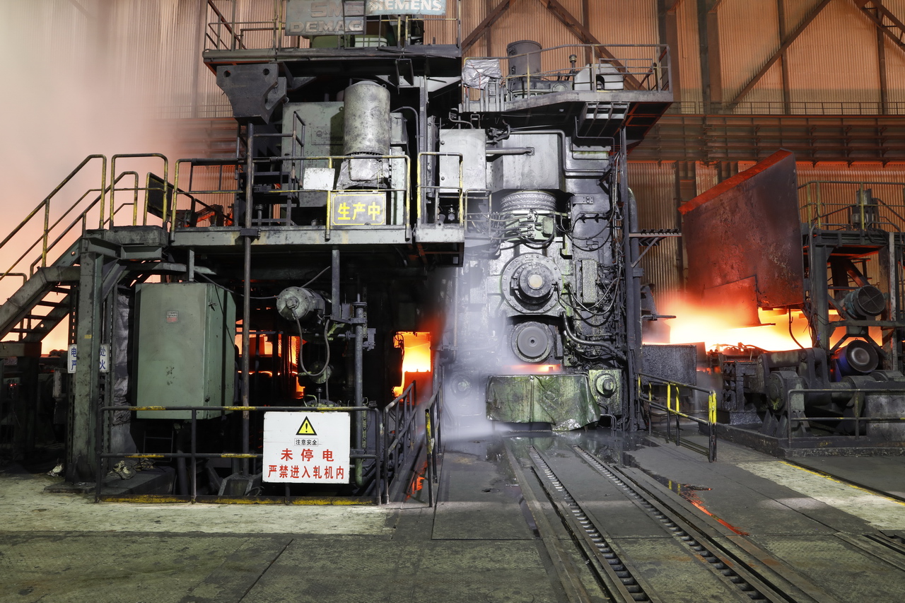 武钢集团武汉江北钢铁有限公司,大武汉系列之武汉印染厂