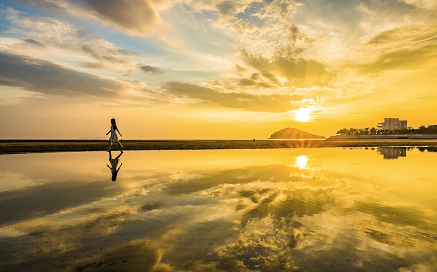 日本的四国地区,日本四国岛旅游景点