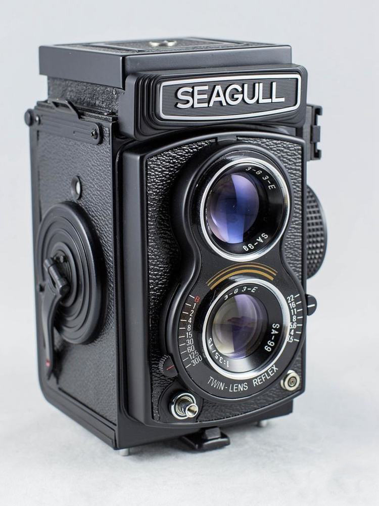 海鸥4b双反相机值得收藏吗,海鸥双反相机收藏价格