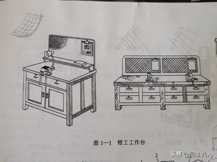 钳工中级操作技能实操题,自动化钳工需要哪些技能
