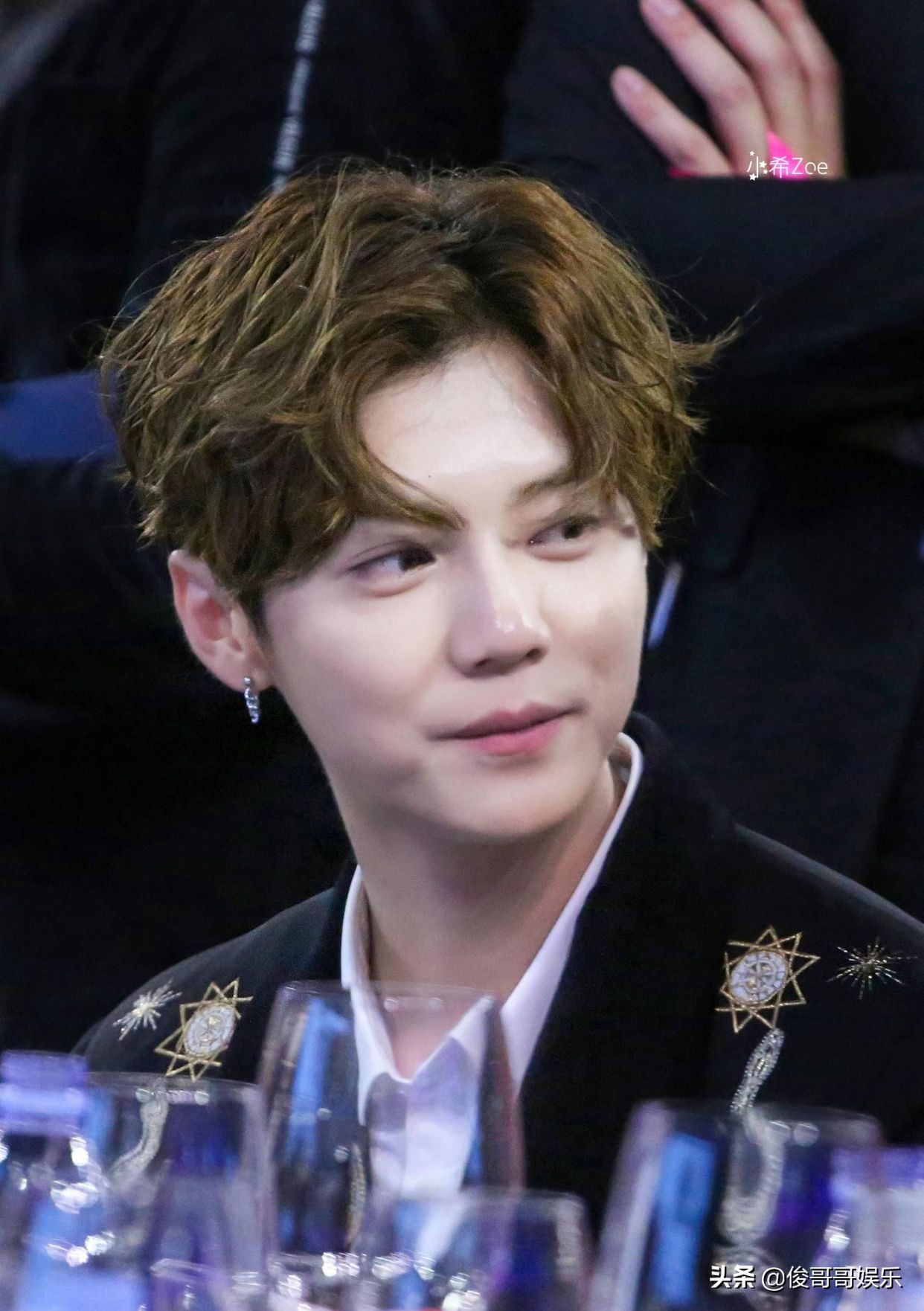 张艺兴当年在exo是什么样的位置,张艺兴早期在exo中的表现