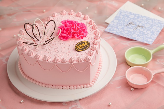 一口元祖梦蛋糕，七夕甜蜜入心来