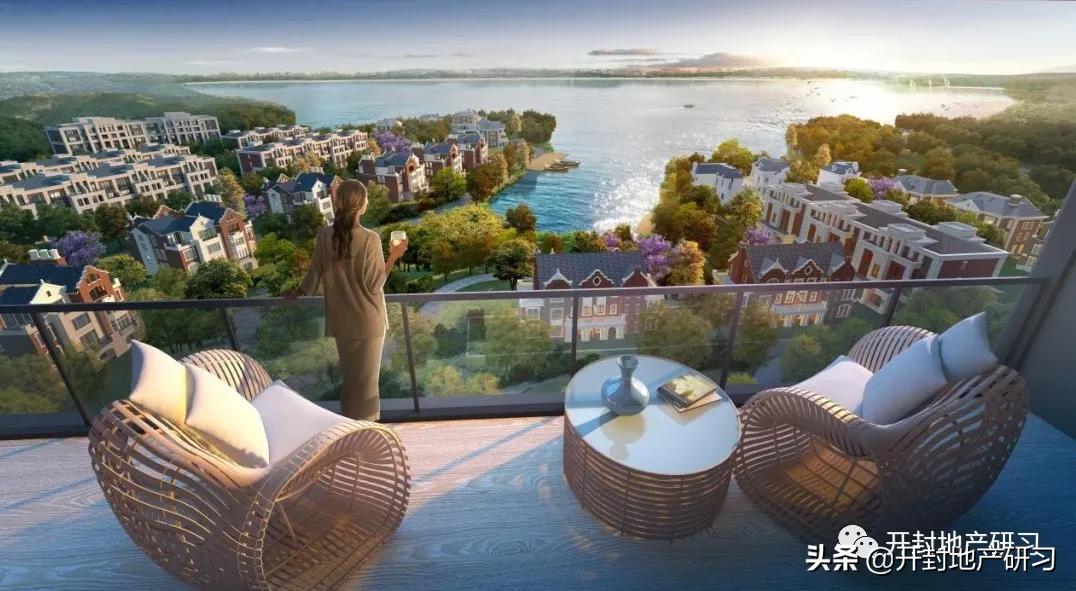 汴西湖风景区,汴西湖最好楼盘