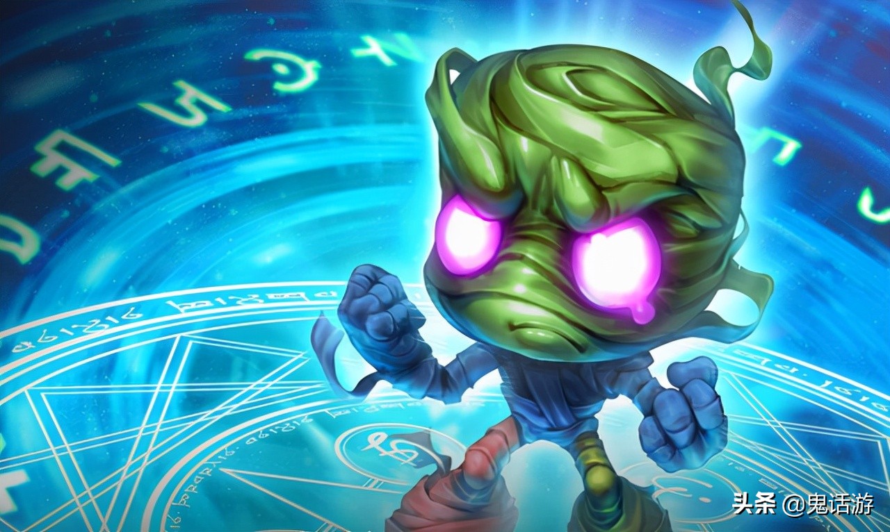 英雄联盟阿木木新打法视频,英雄联盟阿木木是不是冷门的英雄