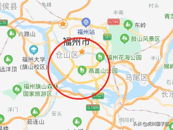 福州仓山区浦口新城适合居住吗,福州仓山哪里的房子会升值