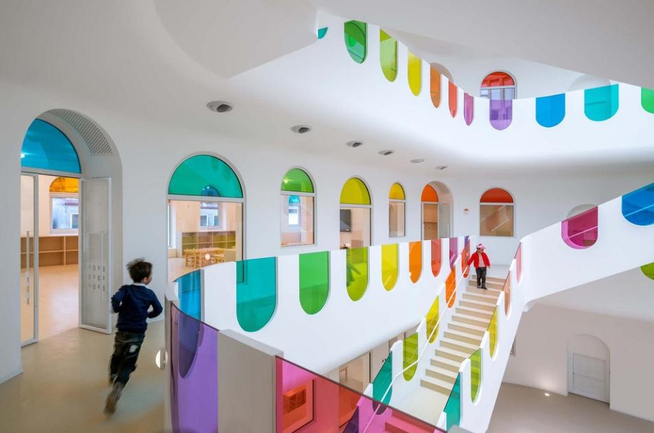 中国公认最漂亮幼儿园,国内外最具特色的幼儿园资料