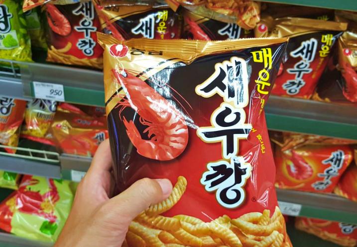 韩国零食必买清单回国,韩国购物战利品推荐