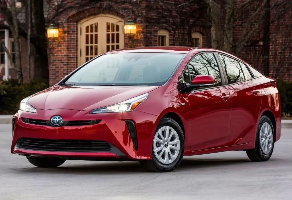 摇滚牛头—9款丰田怪车拾趣