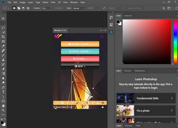 学ps修图的人,ps十大必备插件