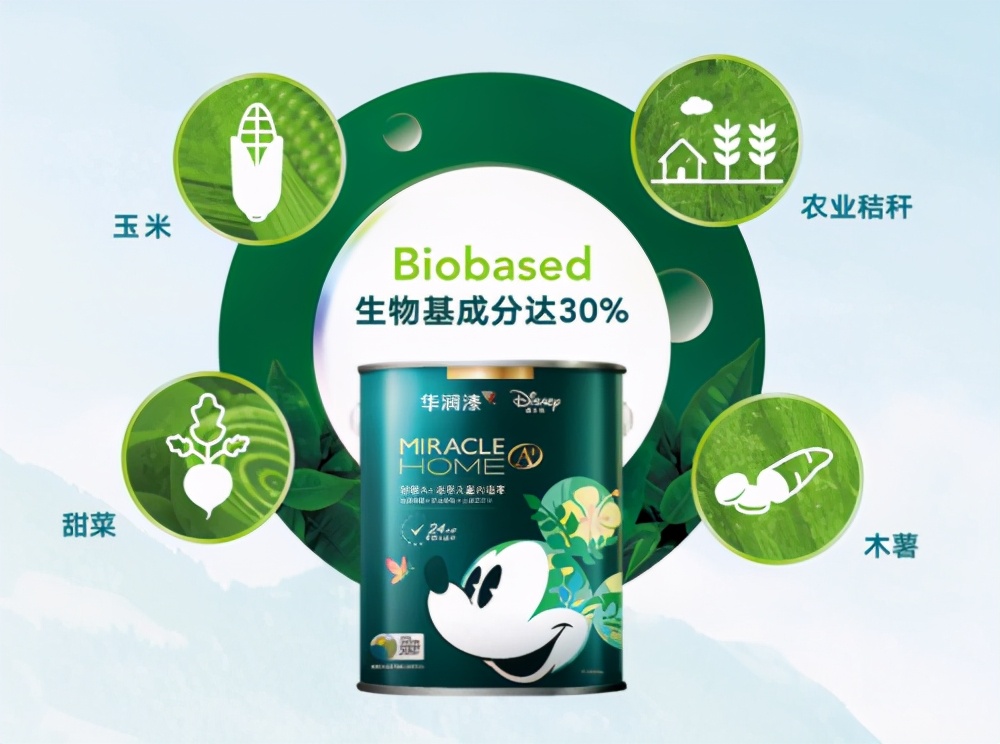 华润漆专家,油漆哪家强就选华润漆