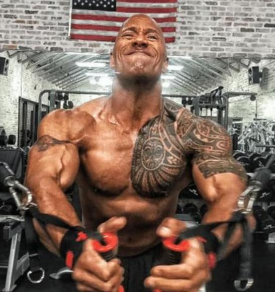 巅峰泰森和奥尼尔,照片不会骗人搞笑图