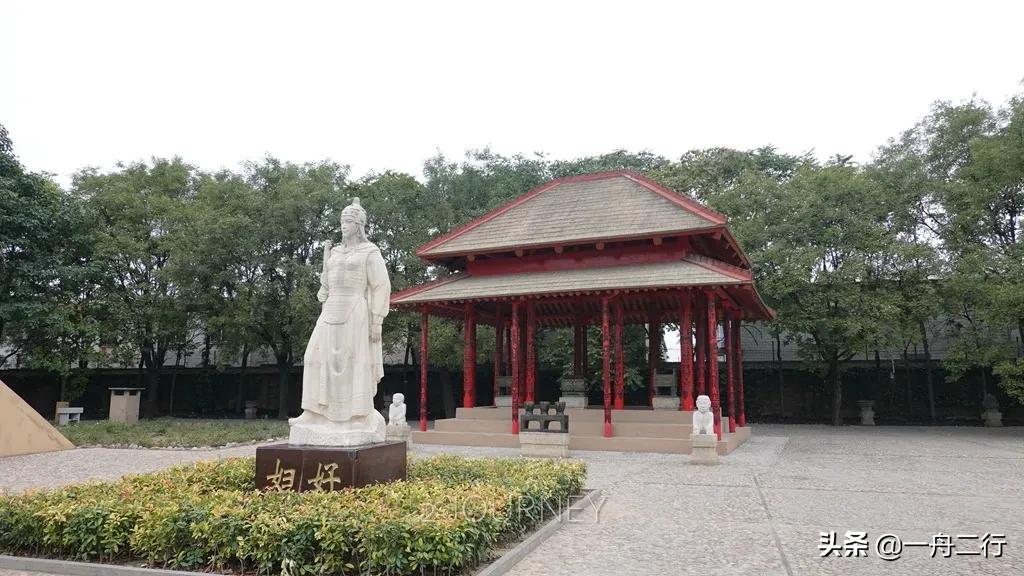 殷墟旅游全程旅游攻略图,河南殷墟旅游攻略