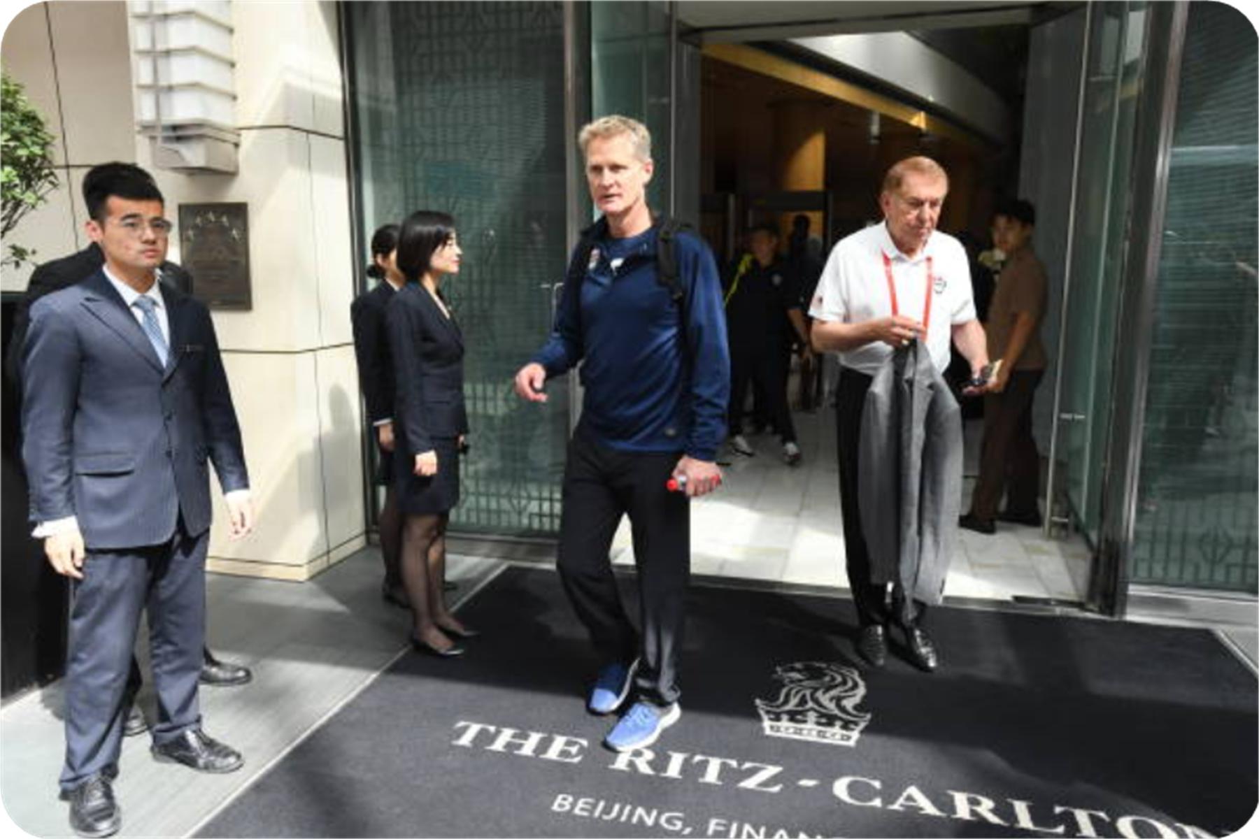 格林坦言还不适应勇士3.0时代：需要时间了解队友不会对他们严厉