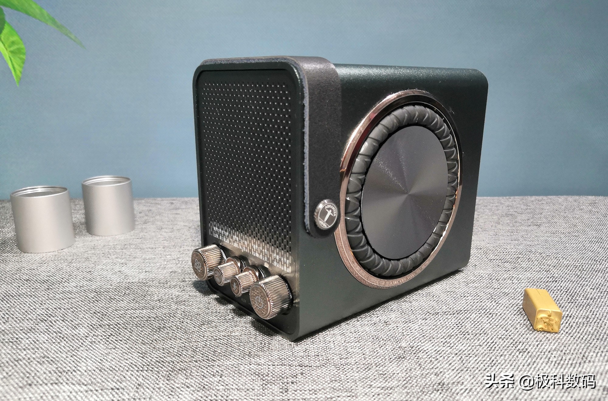 艾特铭客金刚6蓝牙音箱,艾特铭客金刚5蓝牙音箱评测