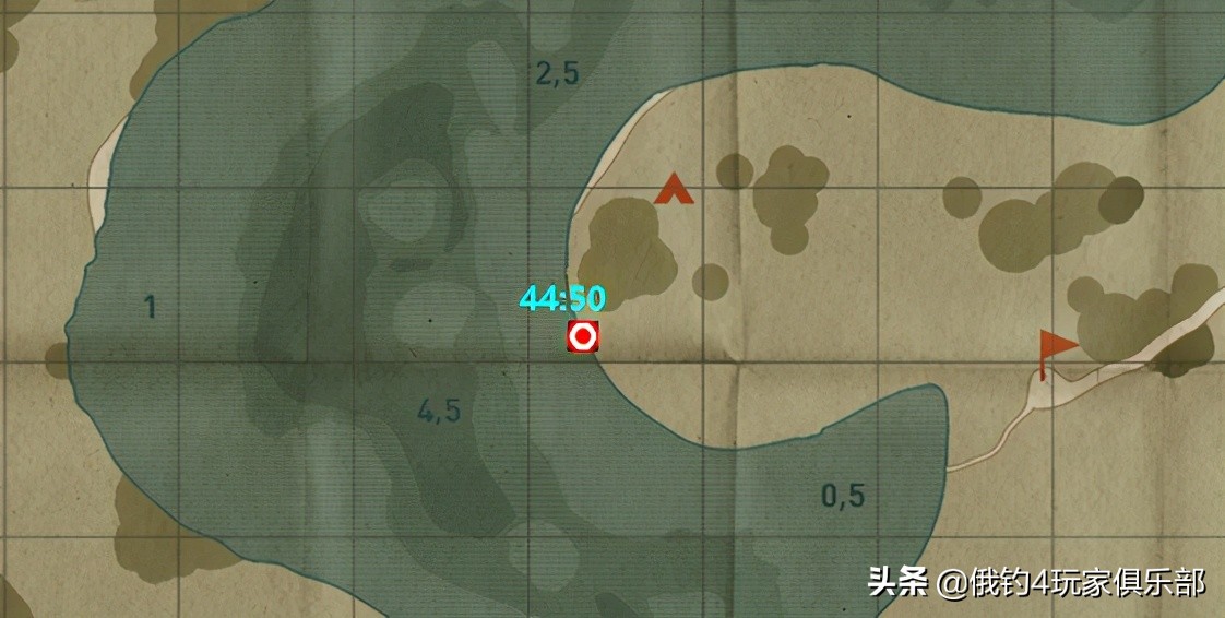 俄罗斯钓鱼4丨18图，碰瓷31K大黑鲩+31K无磷鲤