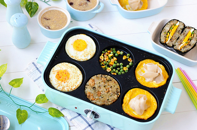 秋天早餐喝什么粥最好,秋季早餐营养菜谱大全