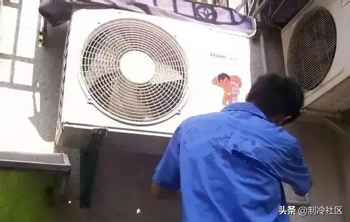 空调移机如何操作教程,空调移机方法和步骤图