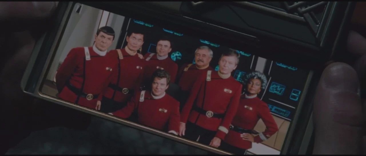 星际迷航皮卡德里面的科技,星际迷航皮卡德太空战斗