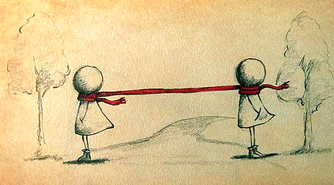 我们经常会说“久违久违”,“违”是什么意思呢?