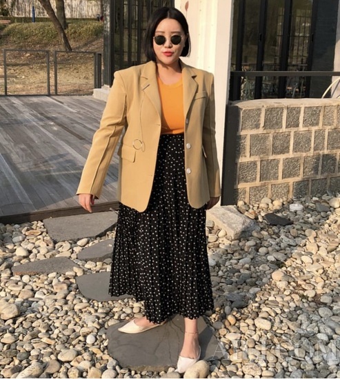 又黑又瘦女生穿搭减肥,减肥穿搭技巧大全