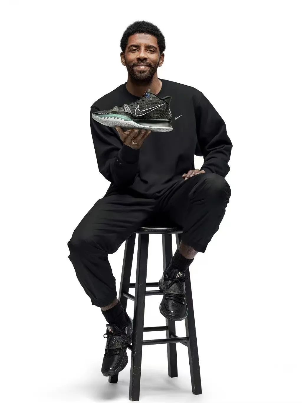 欧文吐槽欧文8代,欧文亲自吐槽欧文8代