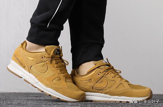 暖色球鞋大推荐,秋冬鞋颜色推荐