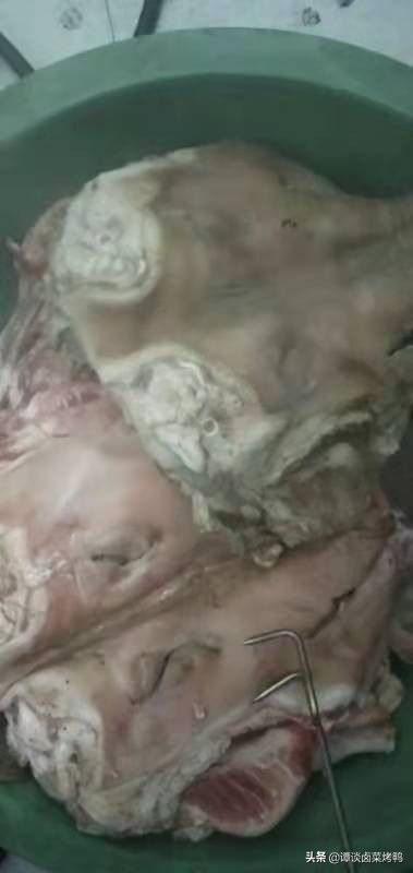 图文揭秘！卤菜行业中的压仓货、劣质货、假货原材料，你遇到过没