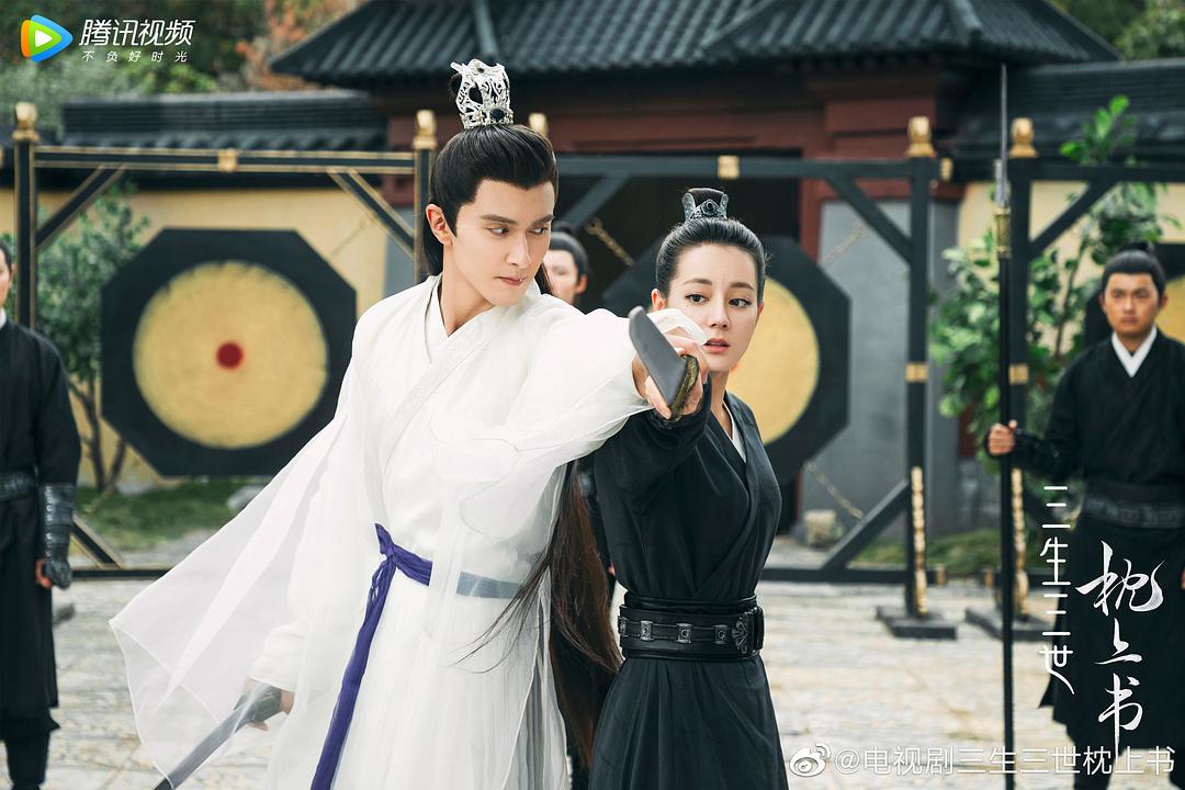 从5.8到6.4口碑真香！《三生三世枕上书》到底魔性在哪儿？