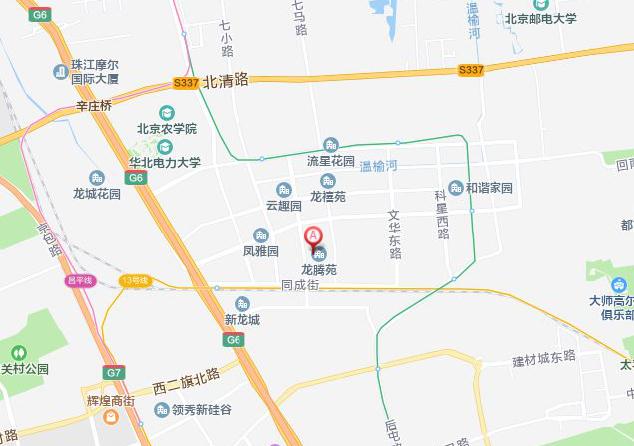 昌平区回龙观龙腾二区怎么样,昌平龙腾苑小区怎么样