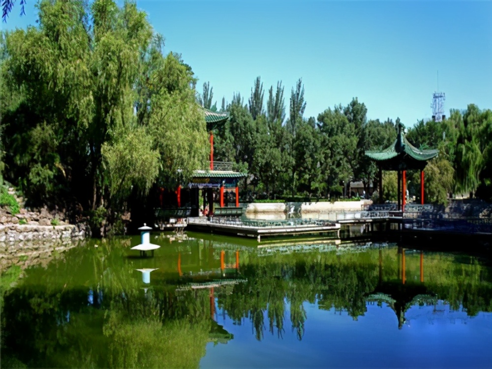 张家口旅游免费景点,张家口旅游攻略草原天地图