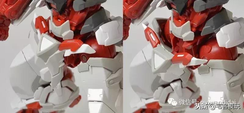 模匠魂hirm红异端拼装要注意什么,模匠魂hirm红异端猩猩臂能不能买