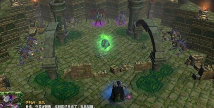 魔兽争霸3重制版rpg怎么玩,魔兽争霸3rpg造兵