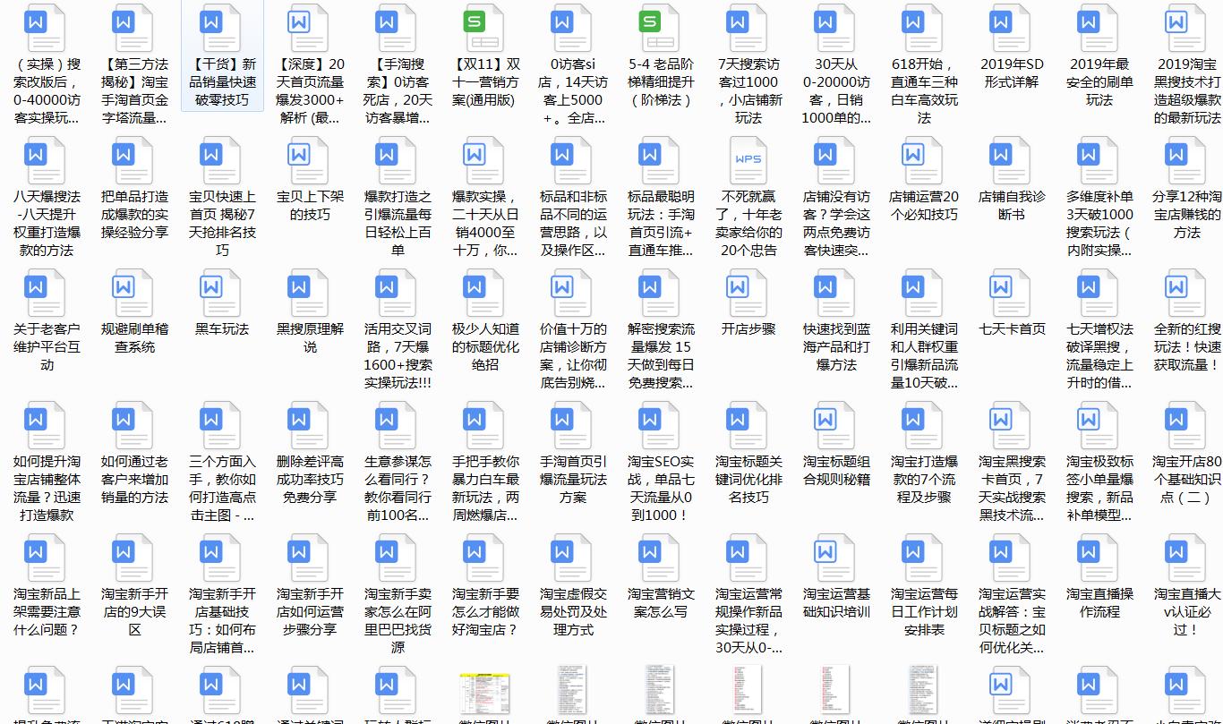 2020年这是疫情过后最火的36个货源网站比1688还便宜哦