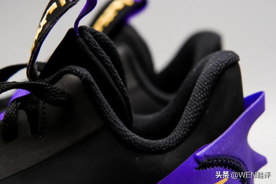 破产版LBJ7？Witness5告诉你Nike多会偷懒