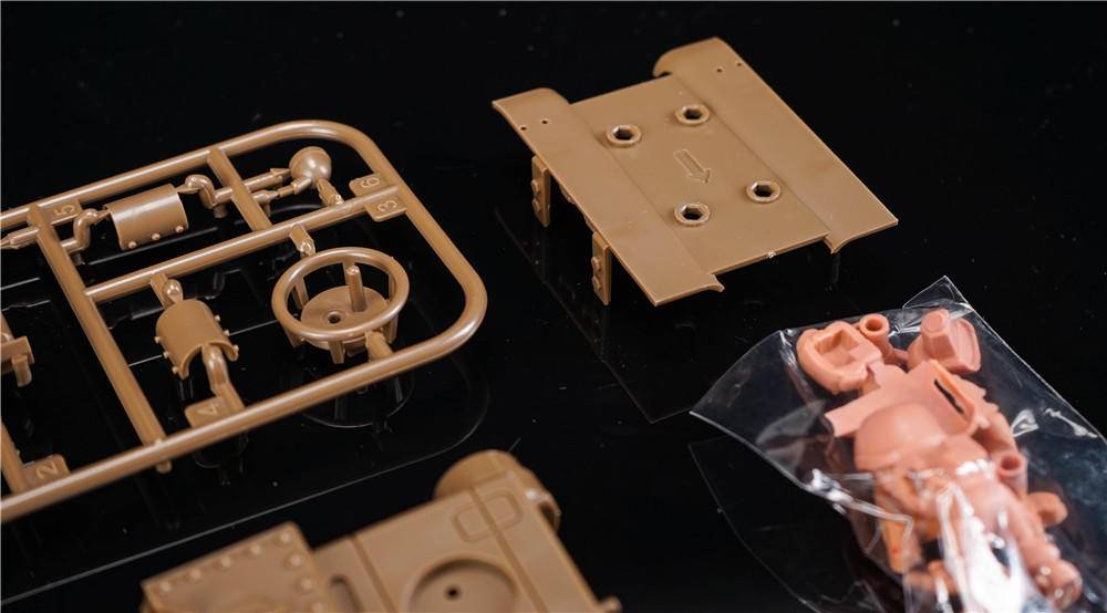 78模型评测,合金弹头sv001拼装玩具测评