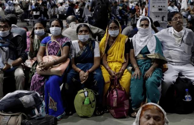 瞒不住了?!疫情最大的黑洞,这个国家可能导致疫情爆发