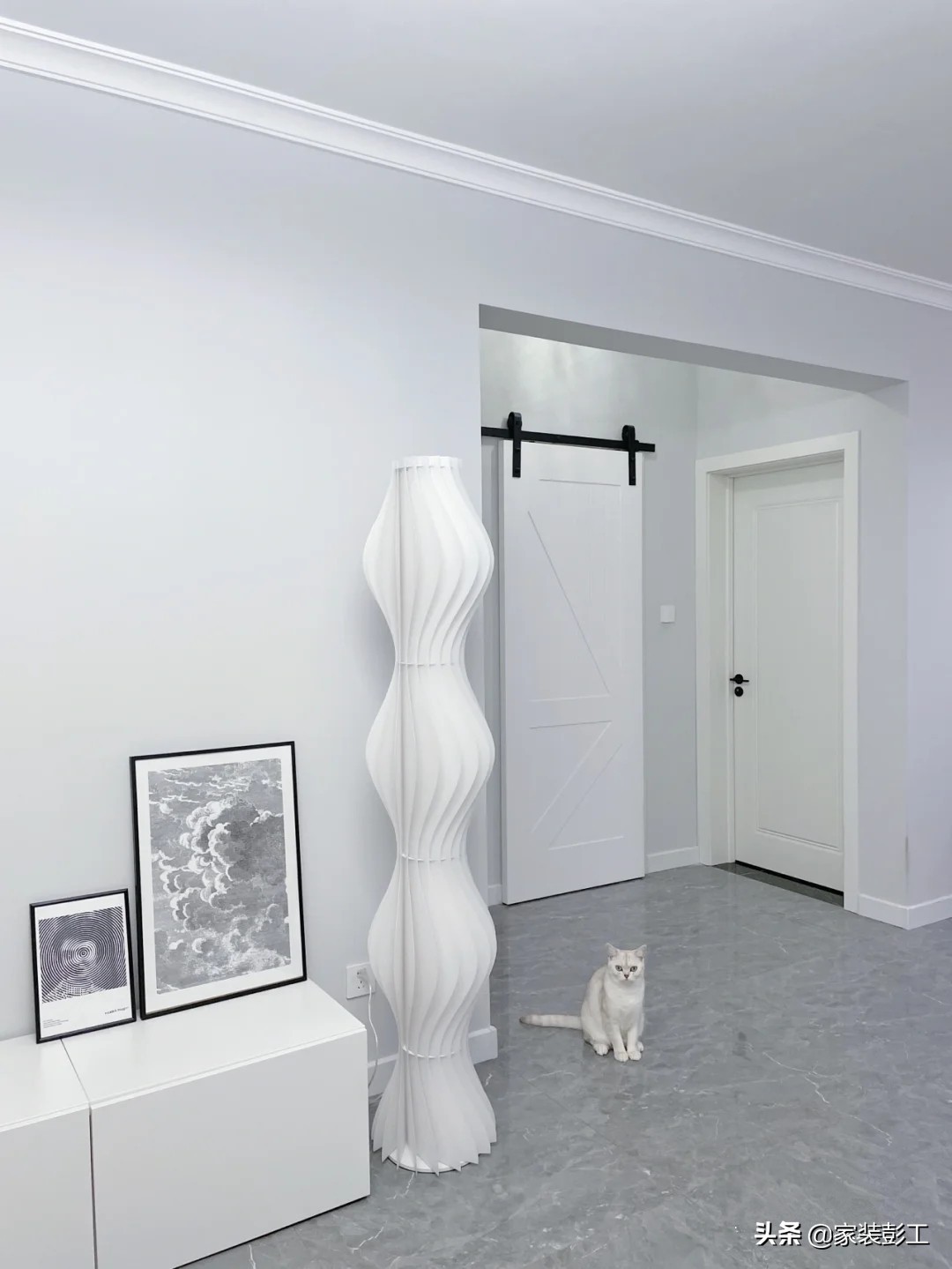 简约干净清爽装修,简洁大方明亮通透装修风格